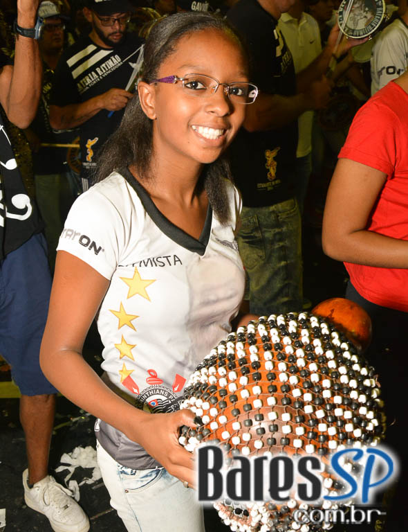 Gaviões da Fiel realiza seus ensaios para o Carnaval 2016 todas as sextas-feiras Gaviões da Fiel realiza seus ensaios para o Carnaval 2016 todas as sextas-feiras