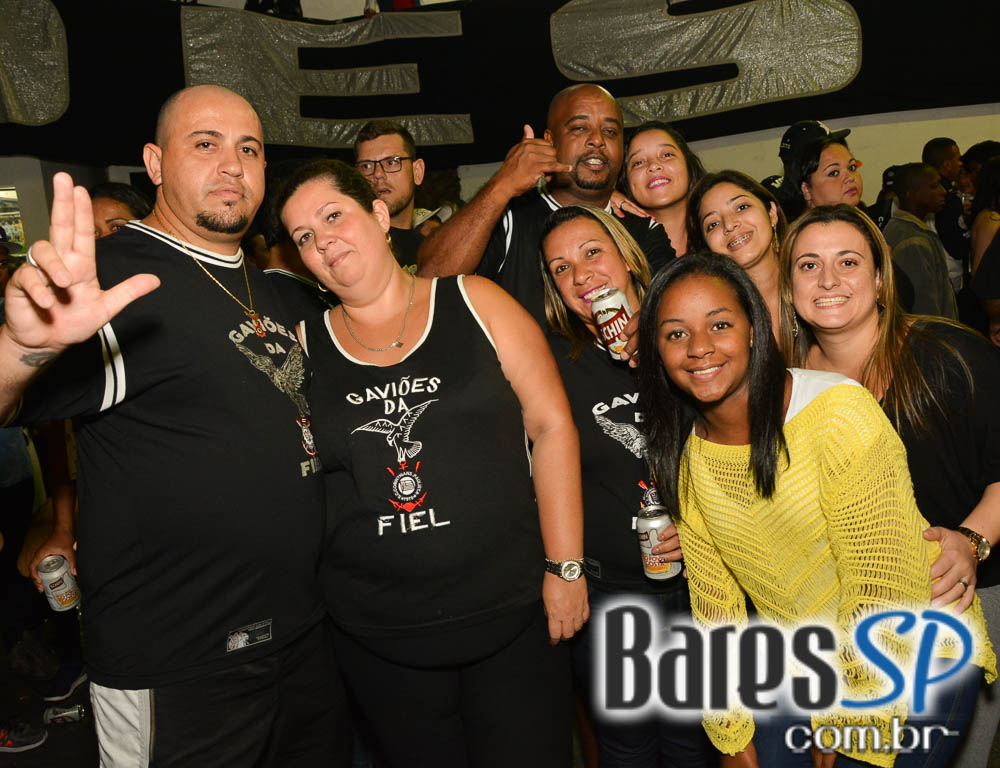 Gaviões da Fiel realiza seus ensaios para o Carnaval 2016 todas as sextas-feiras Gaviões da Fiel realiza seus ensaios para o Carnaval 2016 todas as sextas-feiras