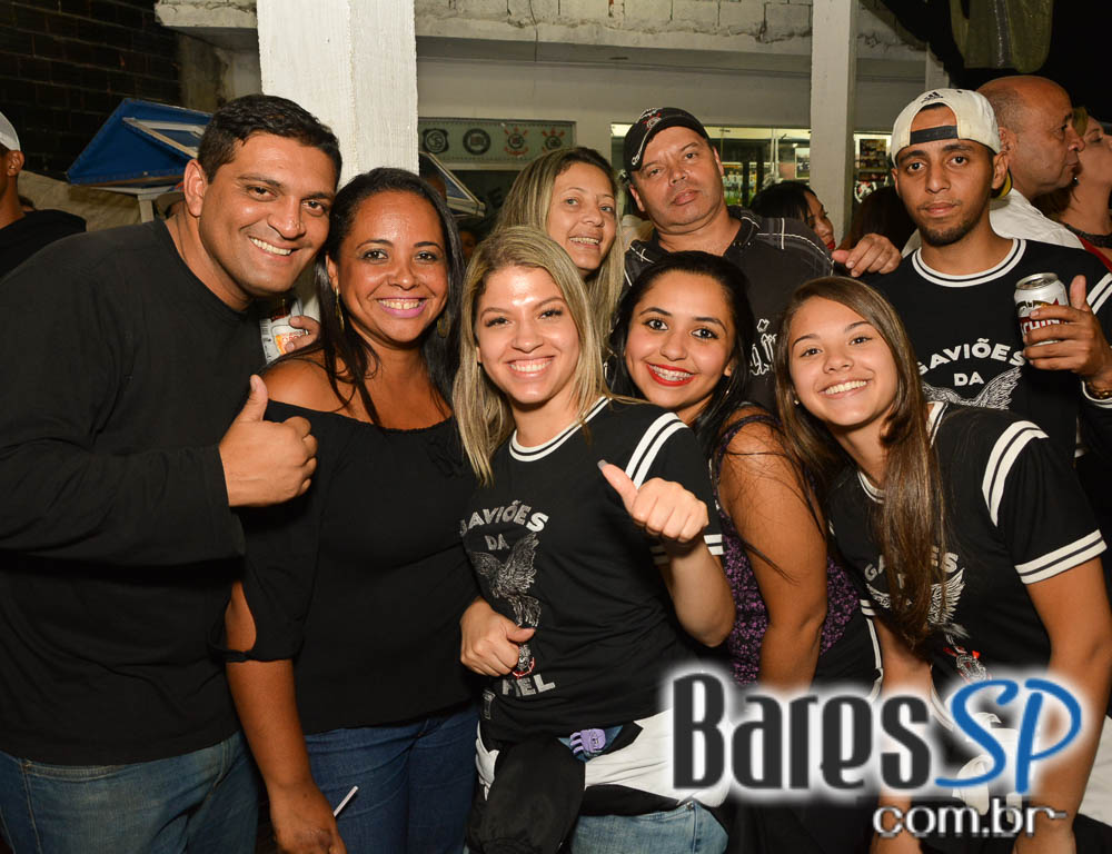 Gaviões da Fiel realiza seus ensaios para o Carnaval 2016 todas as sextas-feiras Gaviões da Fiel realiza seus ensaios para o Carnaval 2016 todas as sextas-feiras