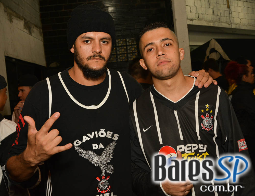 Gaviões da Fiel realiza seus ensaios para o Carnaval 2016 todas as sextas-feiras Gaviões da Fiel realiza seus ensaios para o Carnaval 2016 todas as sextas-feiras