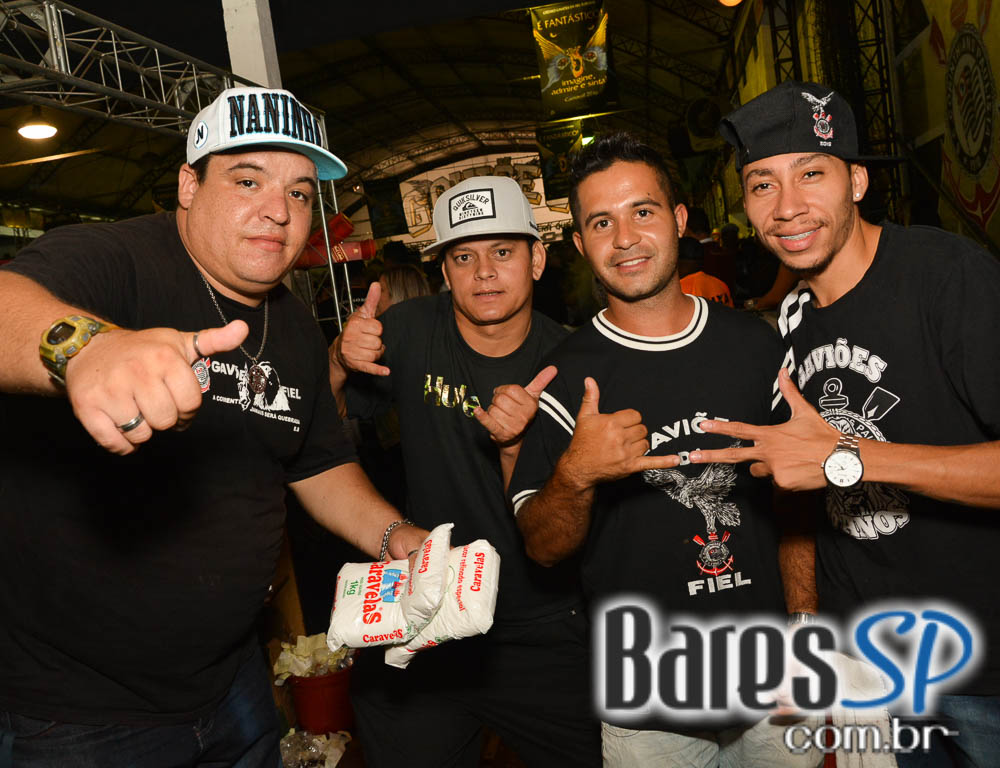 Gaviões da Fiel realiza seus ensaios para o Carnaval 2016 todas as sextas-feiras Gaviões da Fiel realiza seus ensaios para o Carnaval 2016 todas as sextas-feiras