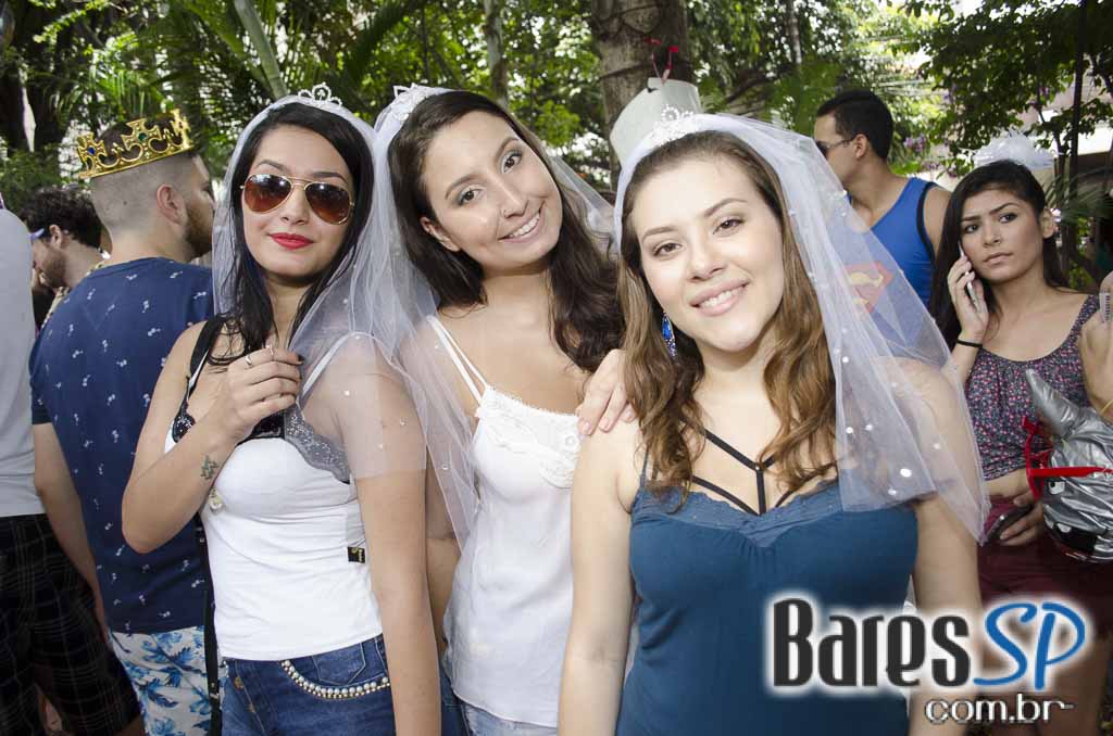 Bloco Casa Comigo 2016 desfilou pelas ruas da Brigadeiro Faria Lima Bloco Casa Comigo 2016 desfilou pelas ruas da Brigadeiro Faria Lima