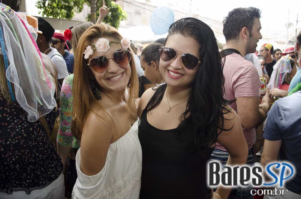 Bloco Casa Comigo 2016 desfilou pelas ruas da Brigadeiro Faria Lima Bloco Casa Comigo 2016 desfilou pelas ruas da Brigadeiro Faria Lima