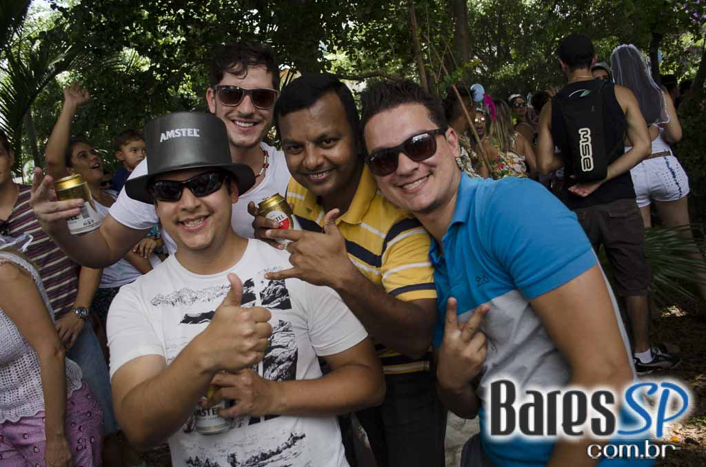 Bloco Casa Comigo 2016 desfilou pelas ruas da Brigadeiro Faria Lima Bloco Casa Comigo 2016 desfilou pelas ruas da Brigadeiro Faria Lima