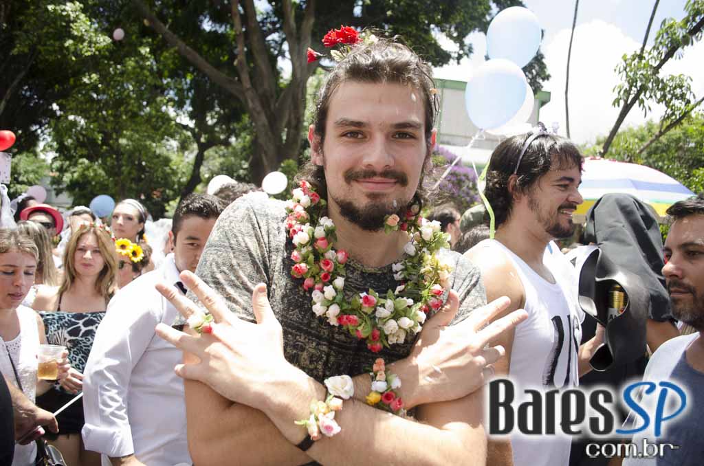 Bloco Casa Comigo 2016 desfilou pelas ruas da Brigadeiro Faria Lima Bloco Casa Comigo 2016 desfilou pelas ruas da Brigadeiro Faria Lima
