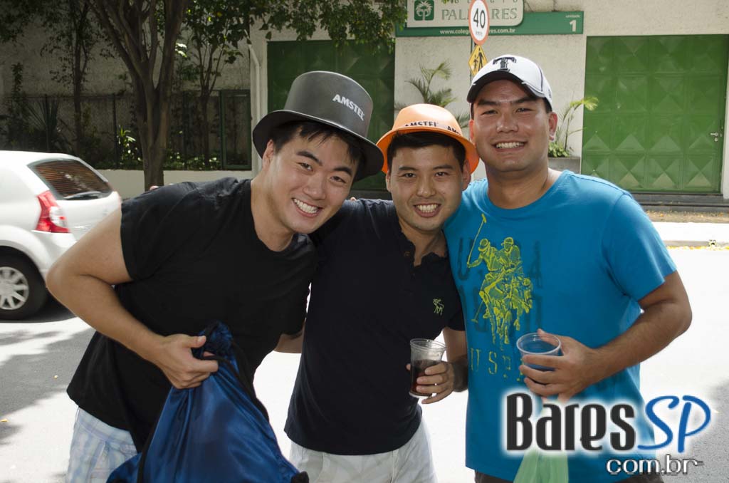 Bloco Casa Comigo 2016 desfilou pelas ruas da Brigadeiro Faria Lima Bloco Casa Comigo 2016 desfilou pelas ruas da Brigadeiro Faria Lima