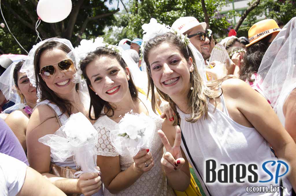 Bloco Casa Comigo 2016 desfilou pelas ruas da Brigadeiro Faria Lima Bloco Casa Comigo 2016 desfilou pelas ruas da Brigadeiro Faria Lima
