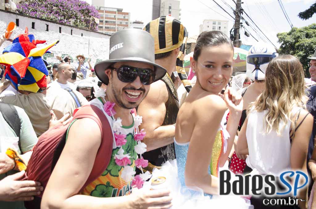 Bloco Casa Comigo 2016 desfilou pelas ruas da Brigadeiro Faria Lima Bloco Casa Comigo 2016 desfilou pelas ruas da Brigadeiro Faria Lima