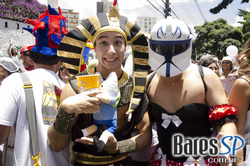 Bloco Casa Comigo 2016 desfilou pelas ruas da Brigadeiro Faria Lima Bloco Casa Comigo 2016 desfilou pelas ruas da Brigadeiro Faria Lima