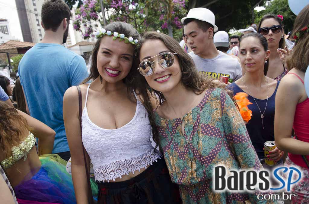 Bloco Casa Comigo 2016 desfilou pelas ruas da Brigadeiro Faria Lima Bloco Casa Comigo 2016 desfilou pelas ruas da Brigadeiro Faria Lima