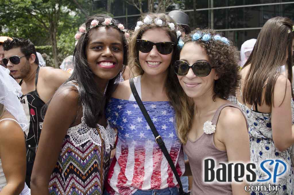 Bloco Casa Comigo 2016 desfilou pelas ruas da Brigadeiro Faria Lima Bloco Casa Comigo 2016 desfilou pelas ruas da Brigadeiro Faria Lima