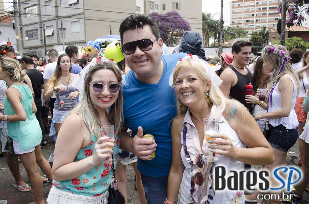 Bloco Casa Comigo 2016 desfilou pelas ruas da Brigadeiro Faria Lima Bloco Casa Comigo 2016 desfilou pelas ruas da Brigadeiro Faria Lima