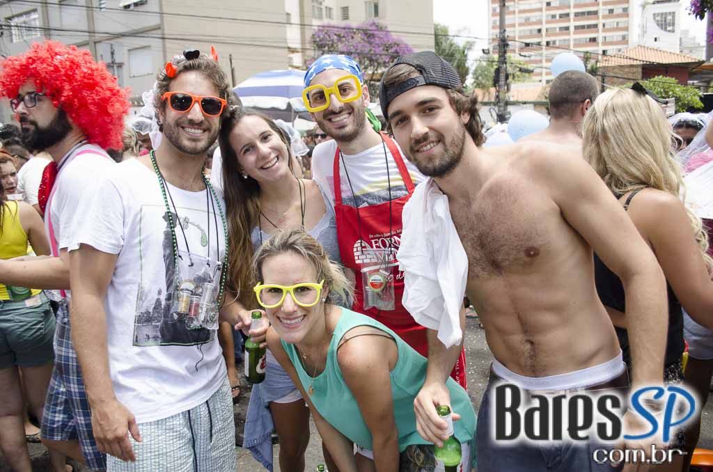 Bloco Casa Comigo 2016 desfilou pelas ruas da Brigadeiro Faria Lima Bloco Casa Comigo 2016 desfilou pelas ruas da Brigadeiro Faria Lima