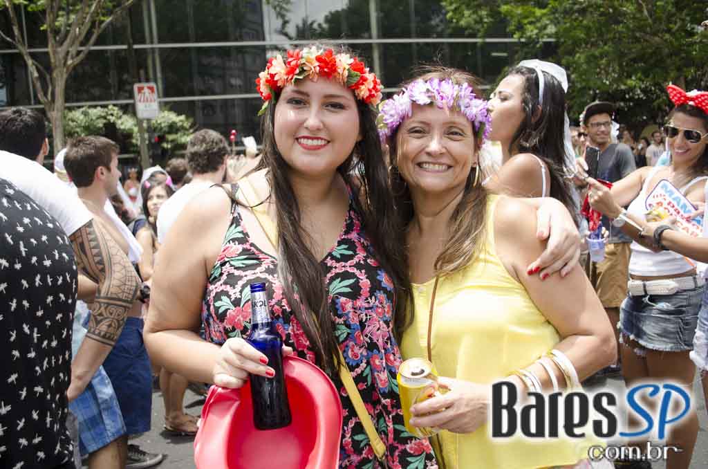 Bloco Casa Comigo 2016 desfilou pelas ruas da Brigadeiro Faria Lima Bloco Casa Comigo 2016 desfilou pelas ruas da Brigadeiro Faria Lima