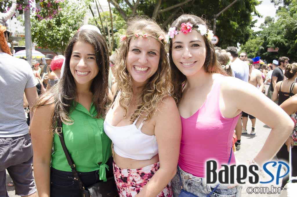 Bloco Casa Comigo 2016 desfilou pelas ruas da Brigadeiro Faria Lima Bloco Casa Comigo 2016 desfilou pelas ruas da Brigadeiro Faria Lima