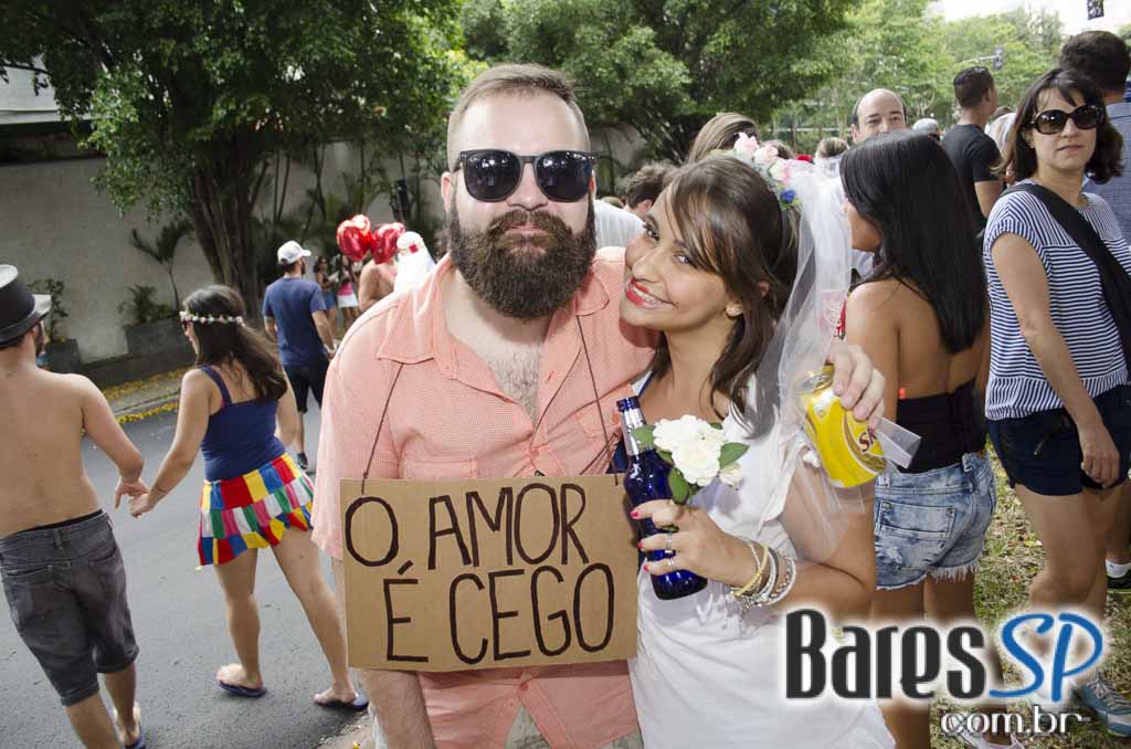 Bloco Casa Comigo 2016 desfilou pelas ruas da Brigadeiro Faria Lima Bloco Casa Comigo 2016 desfilou pelas ruas da Brigadeiro Faria Lima