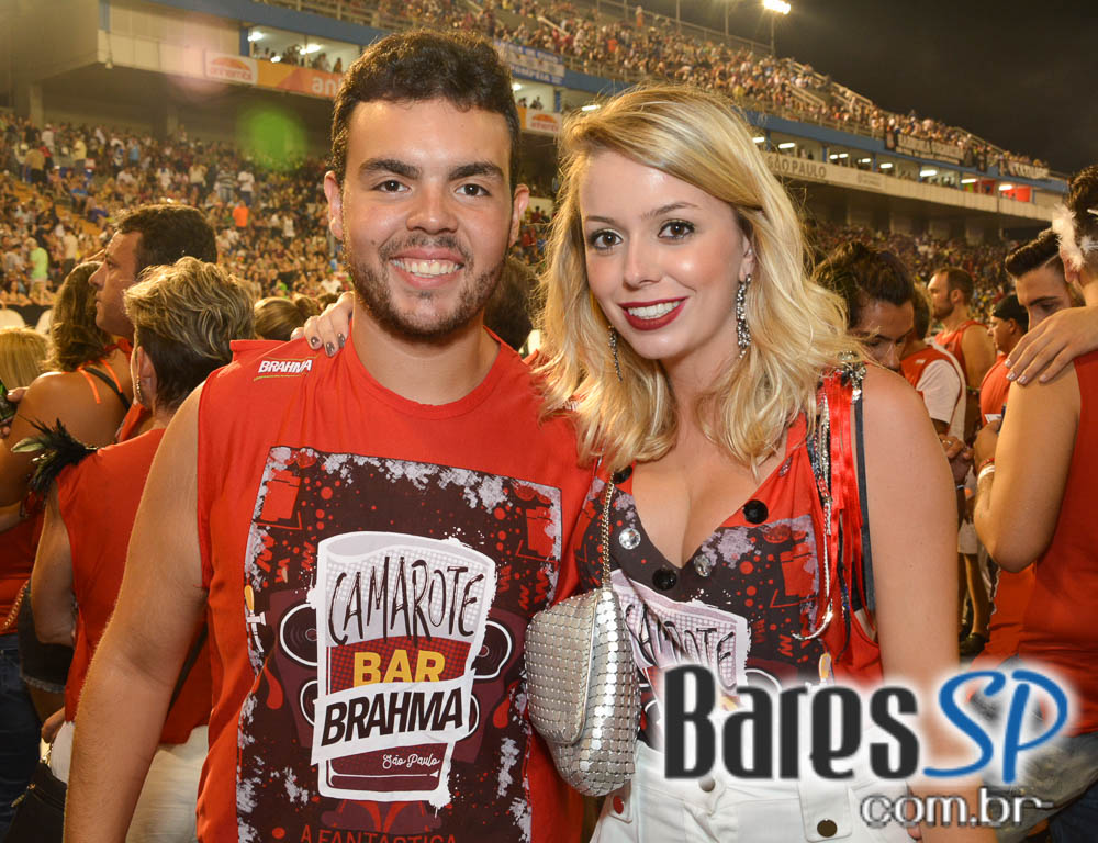 Camarote Bar Brahma promoveu a Fantastica Festa do Chopp com shows de Tiago Abravanel e Mr. Catra Camarote Bar Brahma promoveu a Fantastica Festa do Chopp com shows de Tiago Abravanel e Mr. Catra