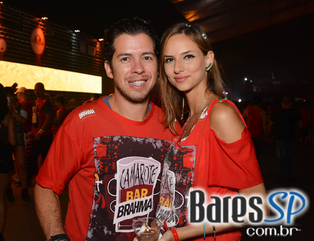 Camarote Bar Brahma promoveu a Fantastica Festa do Chopp com shows de Tiago Abravanel e Mr. Catra Camarote Bar Brahma promoveu a Fantastica Festa do Chopp com shows de Tiago Abravanel e Mr. Catra