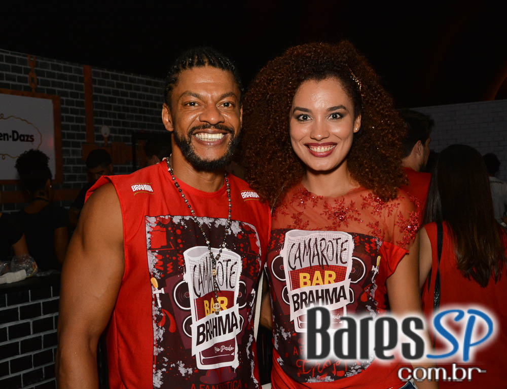 Camarote Bar Brahma promoveu a Fantastica Festa do Chopp com shows de Tiago Abravanel e Mr. Catra Camarote Bar Brahma promoveu a Fantastica Festa do Chopp com shows de Tiago Abravanel e Mr. Catra