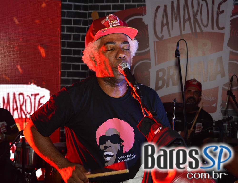 Camarote Bar Brahma promoveu a Fantastica Festa do Chopp com shows de Tiago Abravanel e Mr. Catra Camarote Bar Brahma promoveu a Fantastica Festa do Chopp com shows de Tiago Abravanel e Mr. Catra