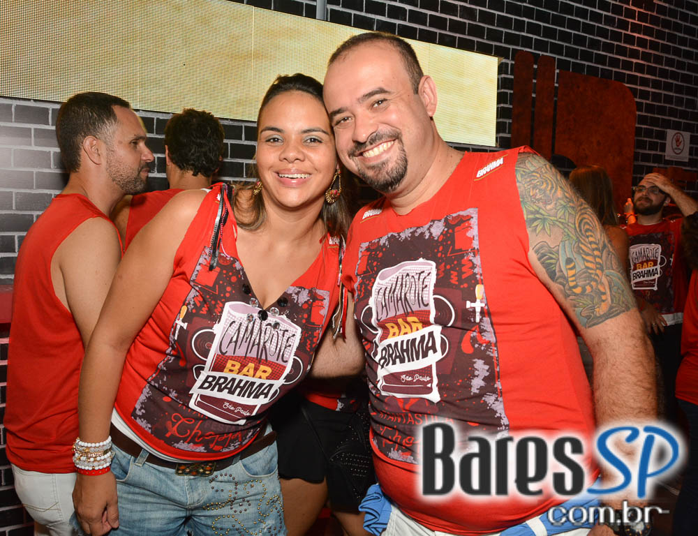 Camarote Bar Brahma promoveu a Fantastica Festa do Chopp com shows de Tiago Abravanel e Mr. Catra Camarote Bar Brahma promoveu a Fantastica Festa do Chopp com shows de Tiago Abravanel e Mr. Catra