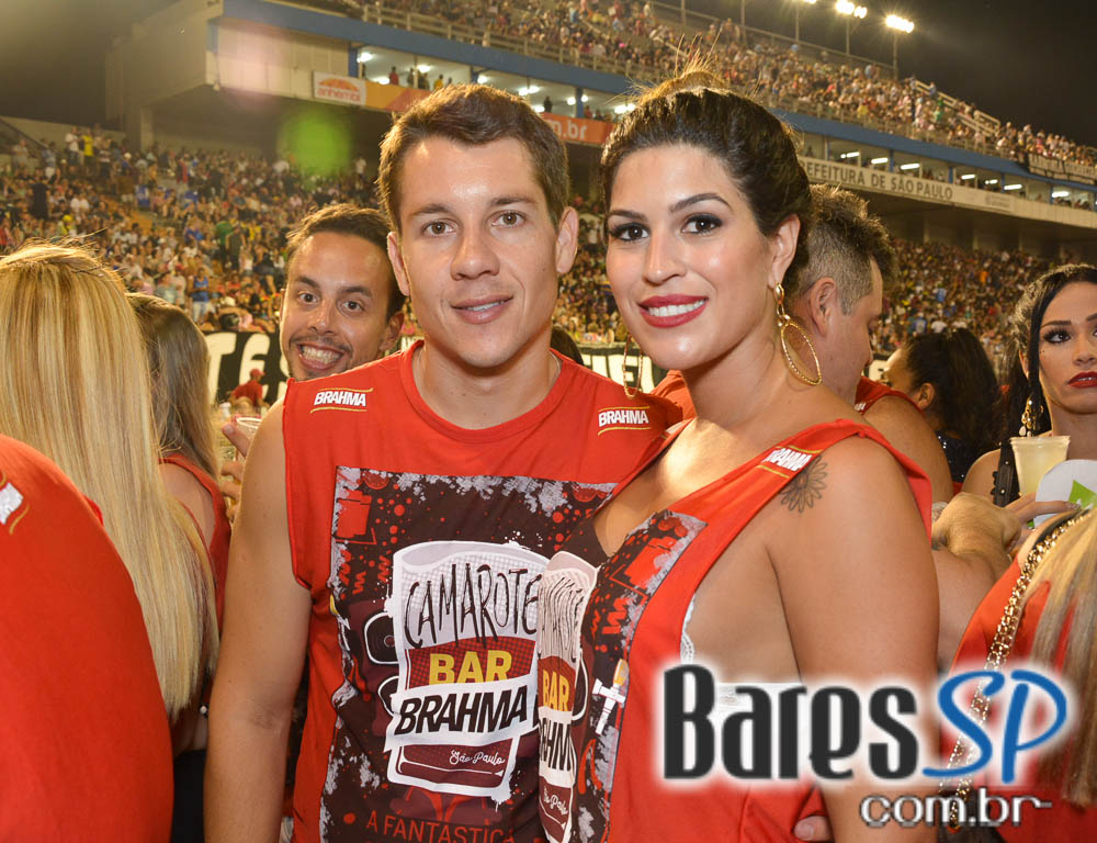 Camarote Bar Brahma promoveu a Fantastica Festa do Chopp com shows de Tiago Abravanel e Mr. Catra Camarote Bar Brahma promoveu a Fantastica Festa do Chopp com shows de Tiago Abravanel e Mr. Catra