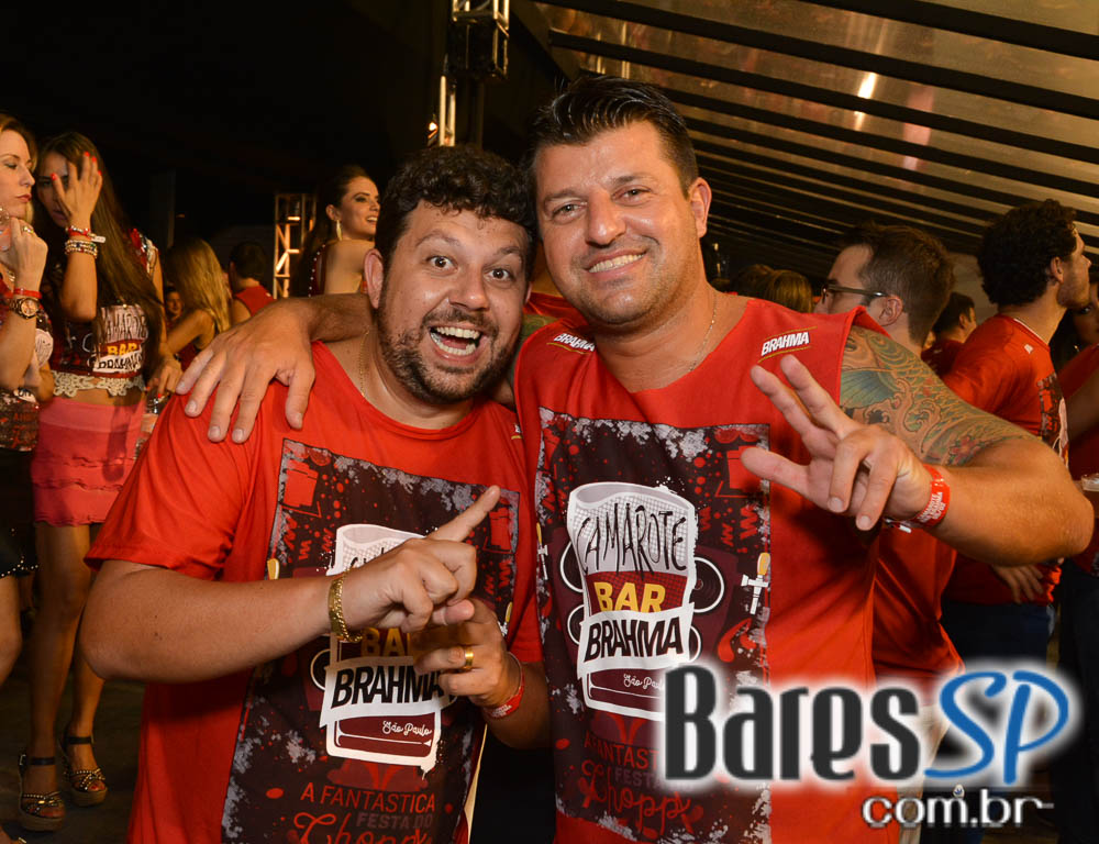 Camarote Bar Brahma promoveu a Fantastica Festa do Chopp com shows de Tiago Abravanel e Mr. Catra Camarote Bar Brahma promoveu a Fantastica Festa do Chopp com shows de Tiago Abravanel e Mr. Catra