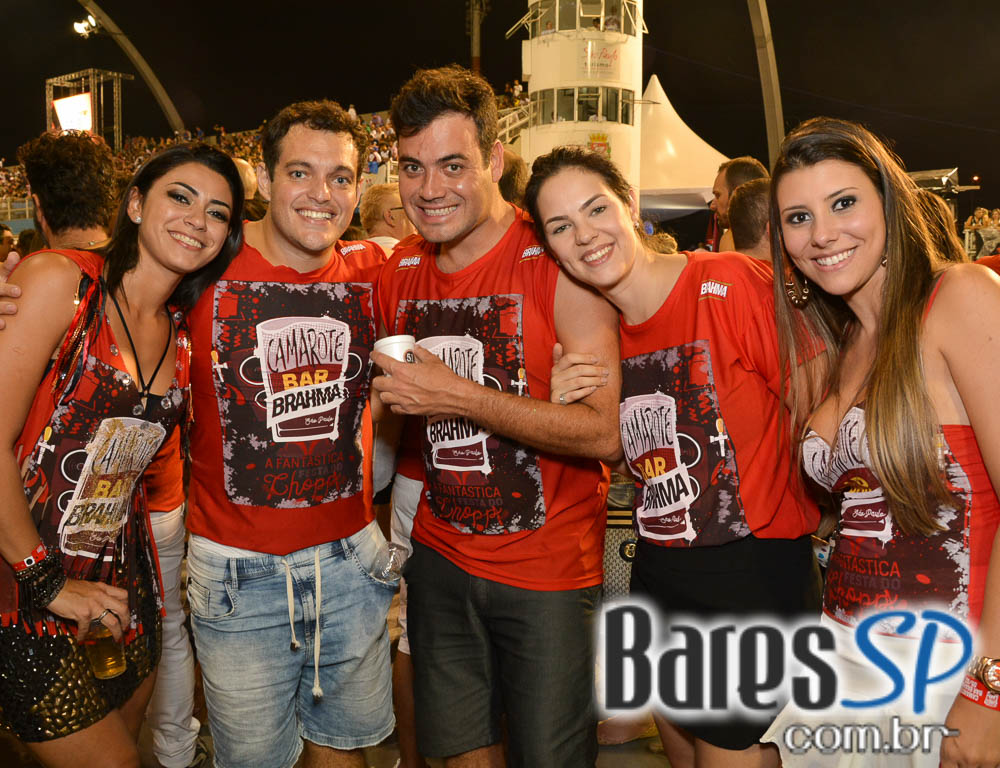 Camarote Bar Brahma promoveu a Fantastica Festa do Chopp com shows de Tiago Abravanel e Mr. Catra Camarote Bar Brahma promoveu a Fantastica Festa do Chopp com shows de Tiago Abravanel e Mr. Catra