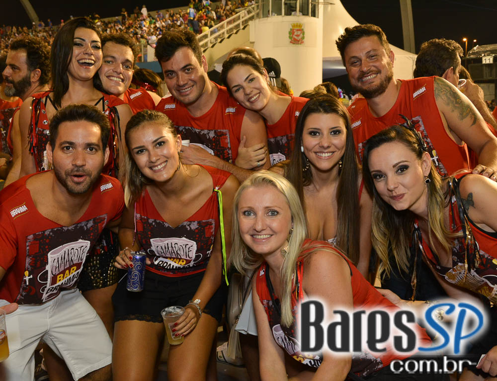 Camarote Bar Brahma promoveu a Fantastica Festa do Chopp com shows de Tiago Abravanel e Mr. Catra Camarote Bar Brahma promoveu a Fantastica Festa do Chopp com shows de Tiago Abravanel e Mr. Catra