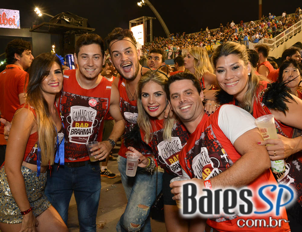 Camarote Bar Brahma promoveu a Fantastica Festa do Chopp com shows de Tiago Abravanel e Mr. Catra Camarote Bar Brahma promoveu a Fantastica Festa do Chopp com shows de Tiago Abravanel e Mr. Catra