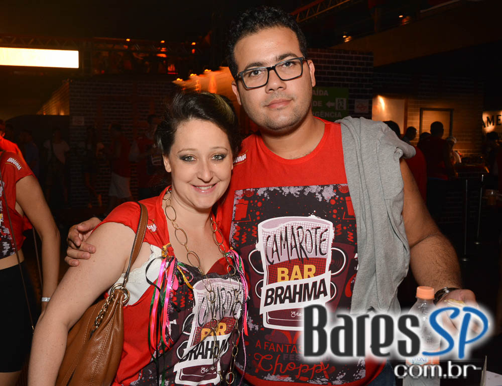 Desfile das Campeãs com show de Zeca Pagodinho do Camarote Bar Brahma Desfile das Campeãs com show de Zeca Pagodinho do Camarote Bar Brahma