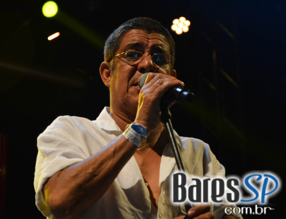 Desfile das Campeãs com show de Zeca Pagodinho do Camarote Bar Brahma Desfile das Campeãs com show de Zeca Pagodinho do Camarote Bar Brahma