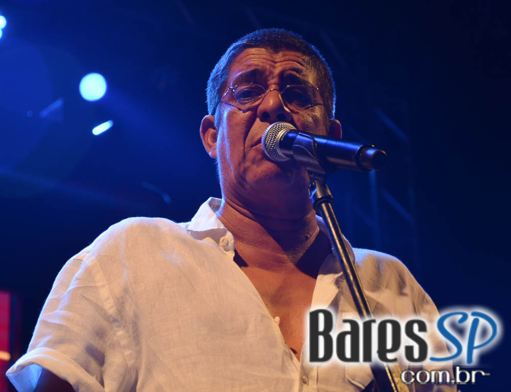 Desfile das Campeãs com show de Zeca Pagodinho do Camarote Bar Brahma Desfile das Campeãs com show de Zeca Pagodinho do Camarote Bar Brahma