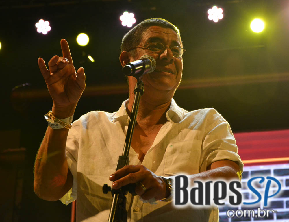 Desfile das Campeãs com show de Zeca Pagodinho do Camarote Bar Brahma Desfile das Campeãs com show de Zeca Pagodinho do Camarote Bar Brahma