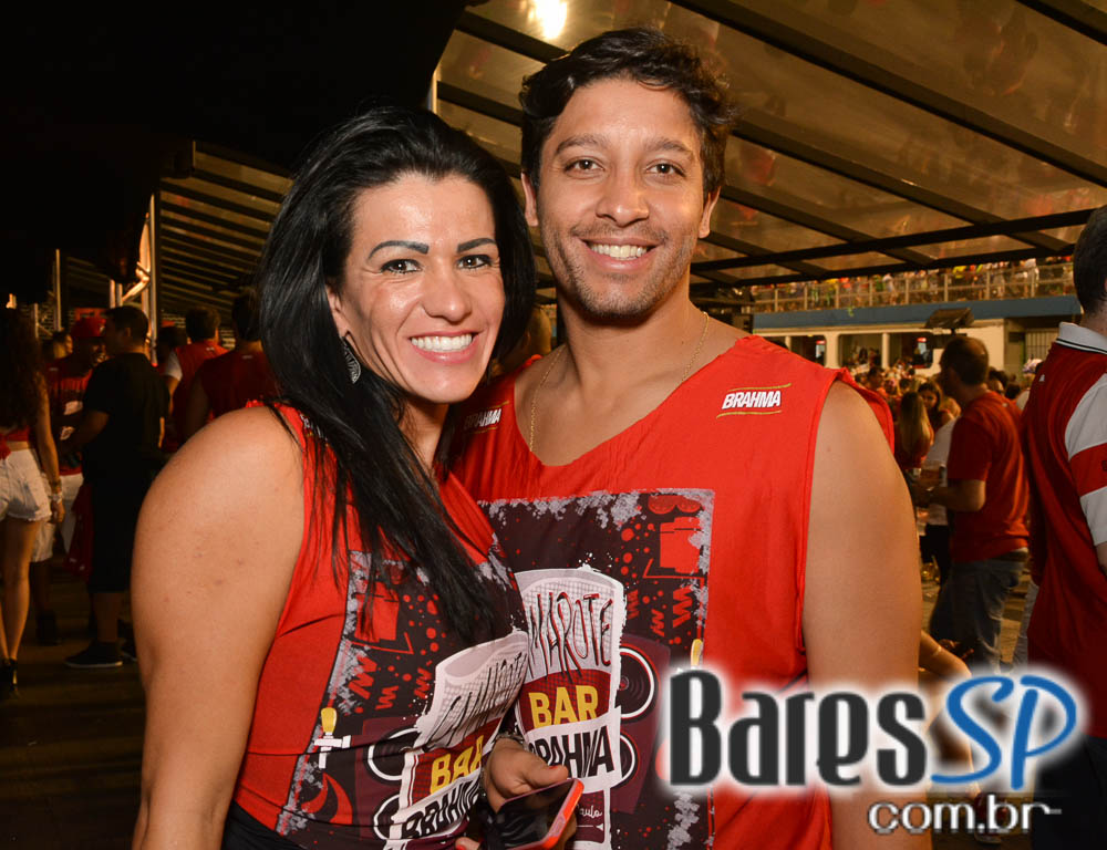 Desfile das Campeãs com show de Zeca Pagodinho do Camarote Bar Brahma Desfile das Campeãs com show de Zeca Pagodinho do Camarote Bar Brahma