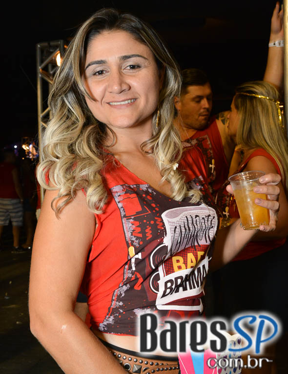 Desfile das Campeãs com show de Zeca Pagodinho do Camarote Bar Brahma Desfile das Campeãs com show de Zeca Pagodinho do Camarote Bar Brahma