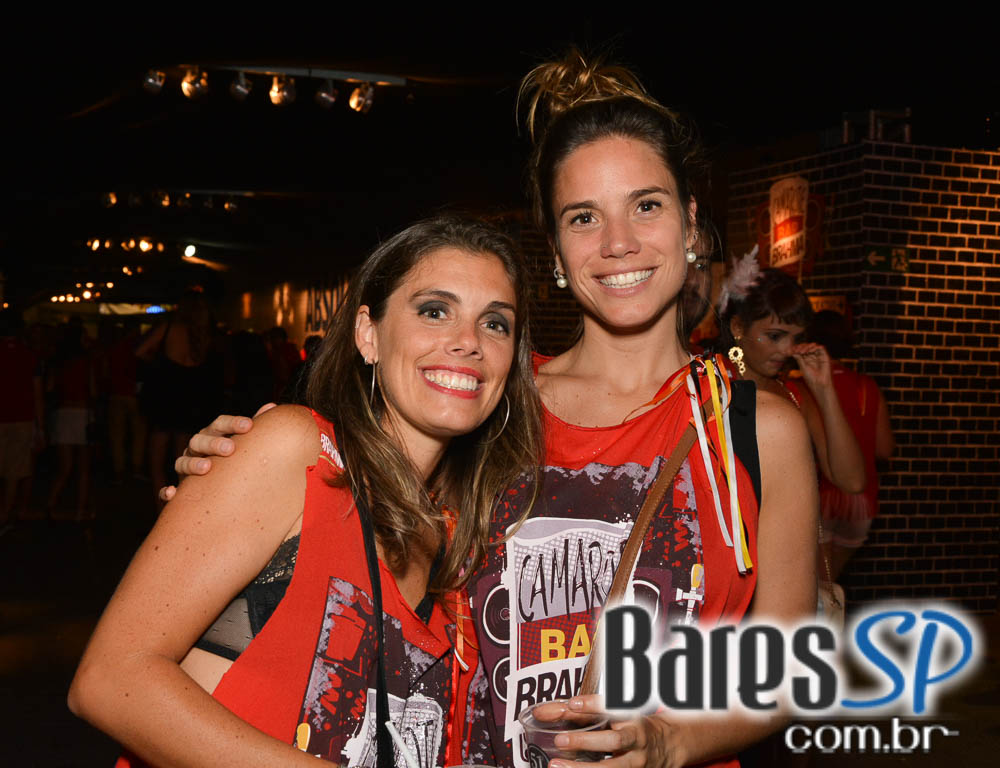 Desfile das Campeãs com show de Zeca Pagodinho do Camarote Bar Brahma Desfile das Campeãs com show de Zeca Pagodinho do Camarote Bar Brahma