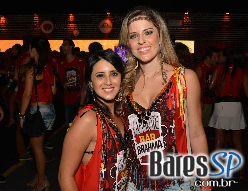 Desfile das Campeãs com show de Zeca Pagodinho do Camarote Bar Brahma Desfile das Campeãs com show de Zeca Pagodinho do Camarote Bar Brahma