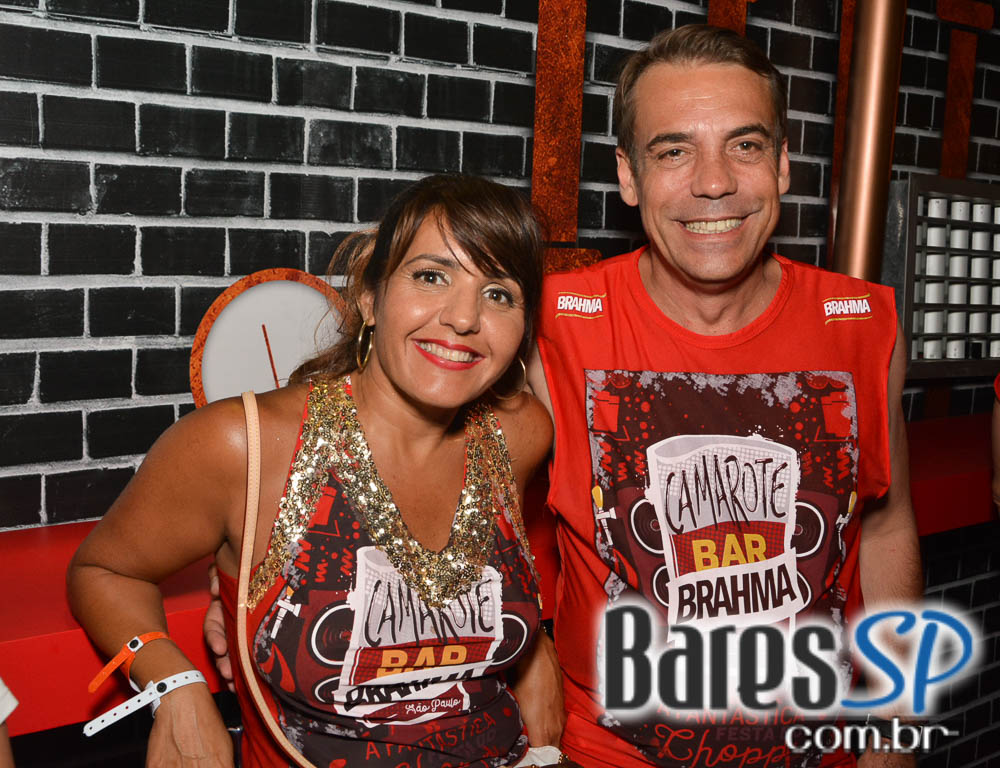 Desfile das Campeãs com show de Zeca Pagodinho do Camarote Bar Brahma Desfile das Campeãs com show de Zeca Pagodinho do Camarote Bar Brahma