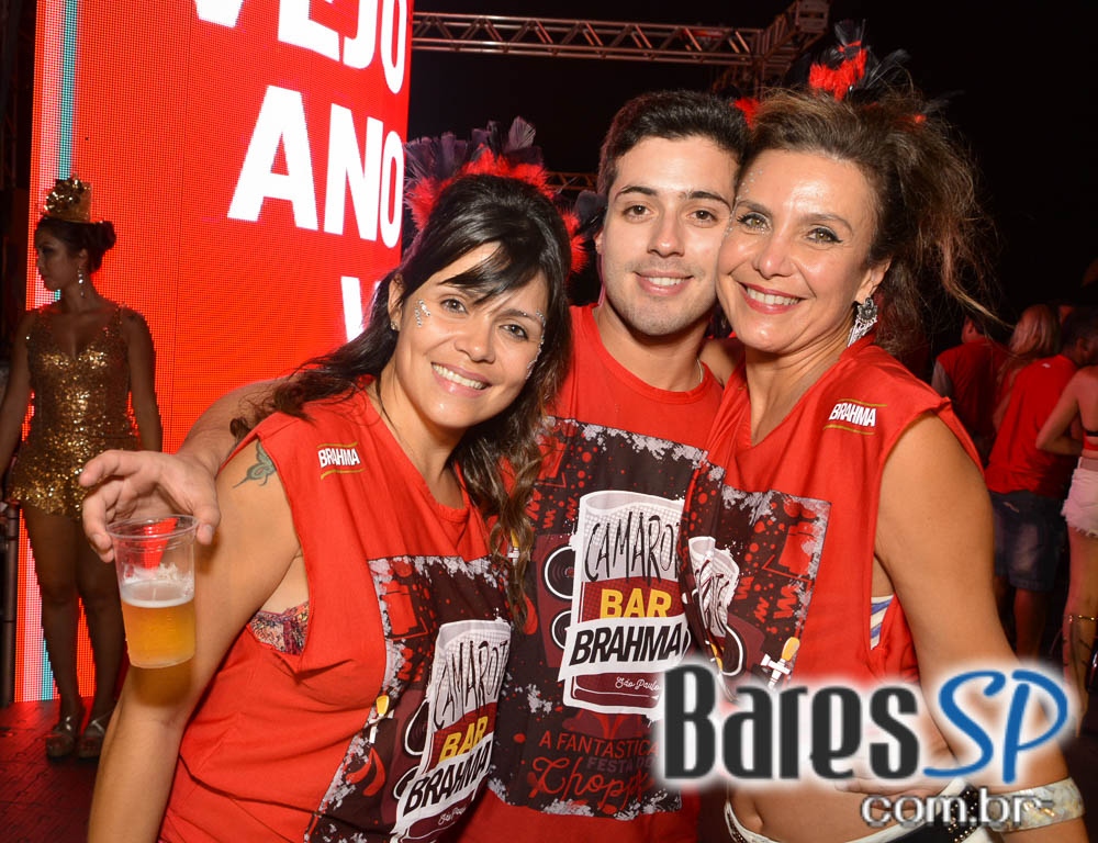 Desfile das Campeãs com show de Zeca Pagodinho do Camarote Bar Brahma Desfile das Campeãs com show de Zeca Pagodinho do Camarote Bar Brahma