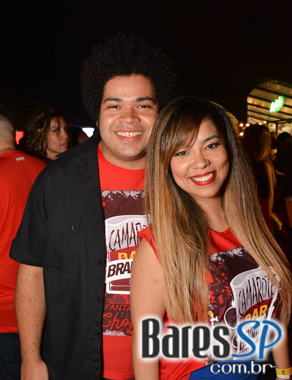 Desfile das Campeãs com show de Zeca Pagodinho do Camarote Bar Brahma Desfile das Campeãs com show de Zeca Pagodinho do Camarote Bar Brahma