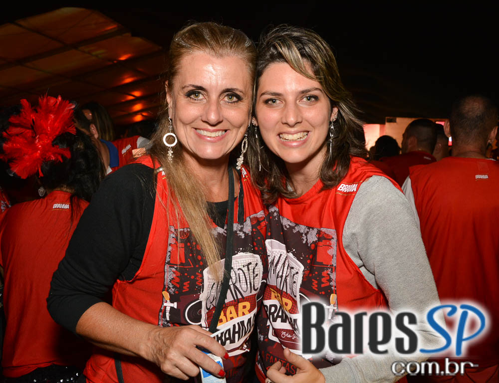 Desfile das Campeãs com show de Zeca Pagodinho do Camarote Bar Brahma Desfile das Campeãs com show de Zeca Pagodinho do Camarote Bar Brahma