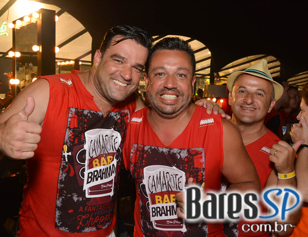 Desfile das Campeãs com show de Zeca Pagodinho do Camarote Bar Brahma Desfile das Campeãs com show de Zeca Pagodinho do Camarote Bar Brahma