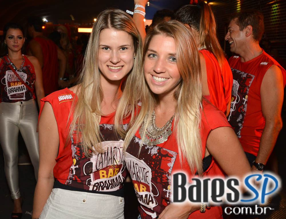 Desfile das Campeãs com show de Zeca Pagodinho do Camarote Bar Brahma Desfile das Campeãs com show de Zeca Pagodinho do Camarote Bar Brahma
