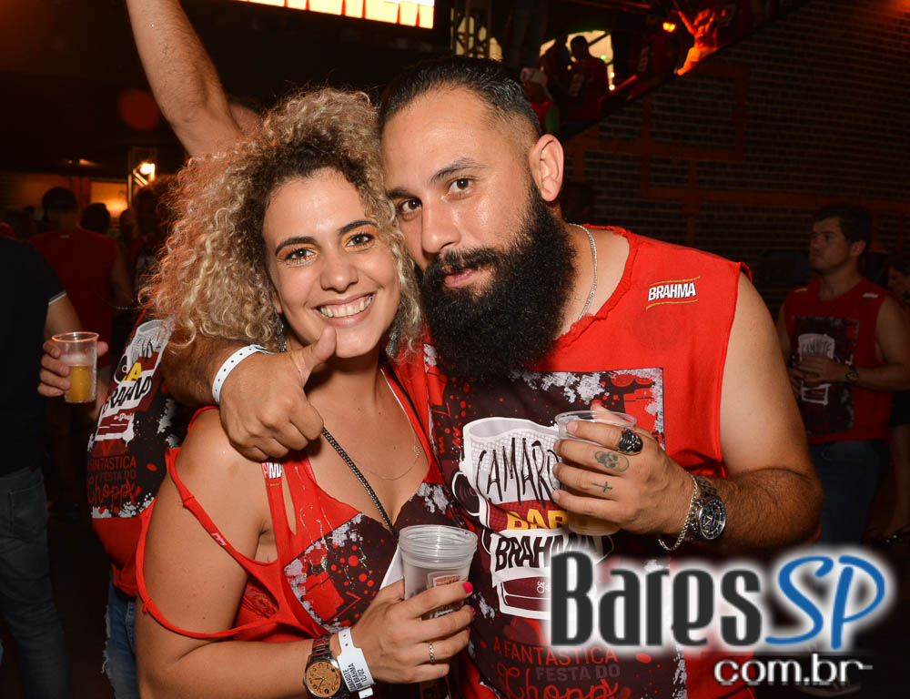 Desfile das Campeãs com show de Zeca Pagodinho do Camarote Bar Brahma Desfile das Campeãs com show de Zeca Pagodinho do Camarote Bar Brahma