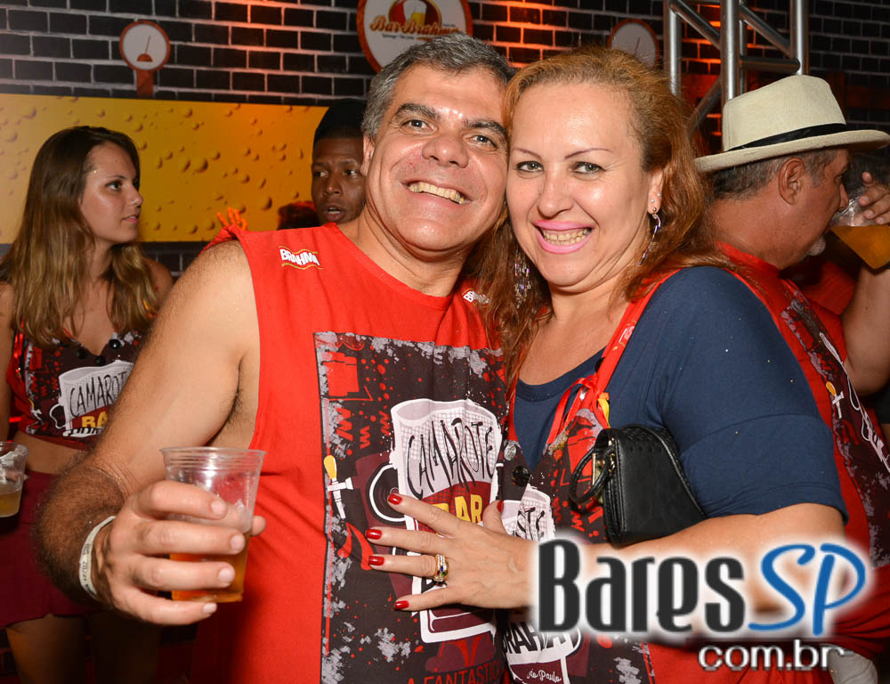 Desfile das Campeãs com show de Zeca Pagodinho do Camarote Bar Brahma Desfile das Campeãs com show de Zeca Pagodinho do Camarote Bar Brahma