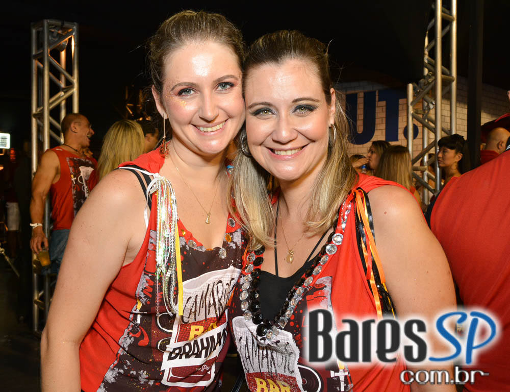 Desfile das Campeãs com show de Zeca Pagodinho do Camarote Bar Brahma Desfile das Campeãs com show de Zeca Pagodinho do Camarote Bar Brahma