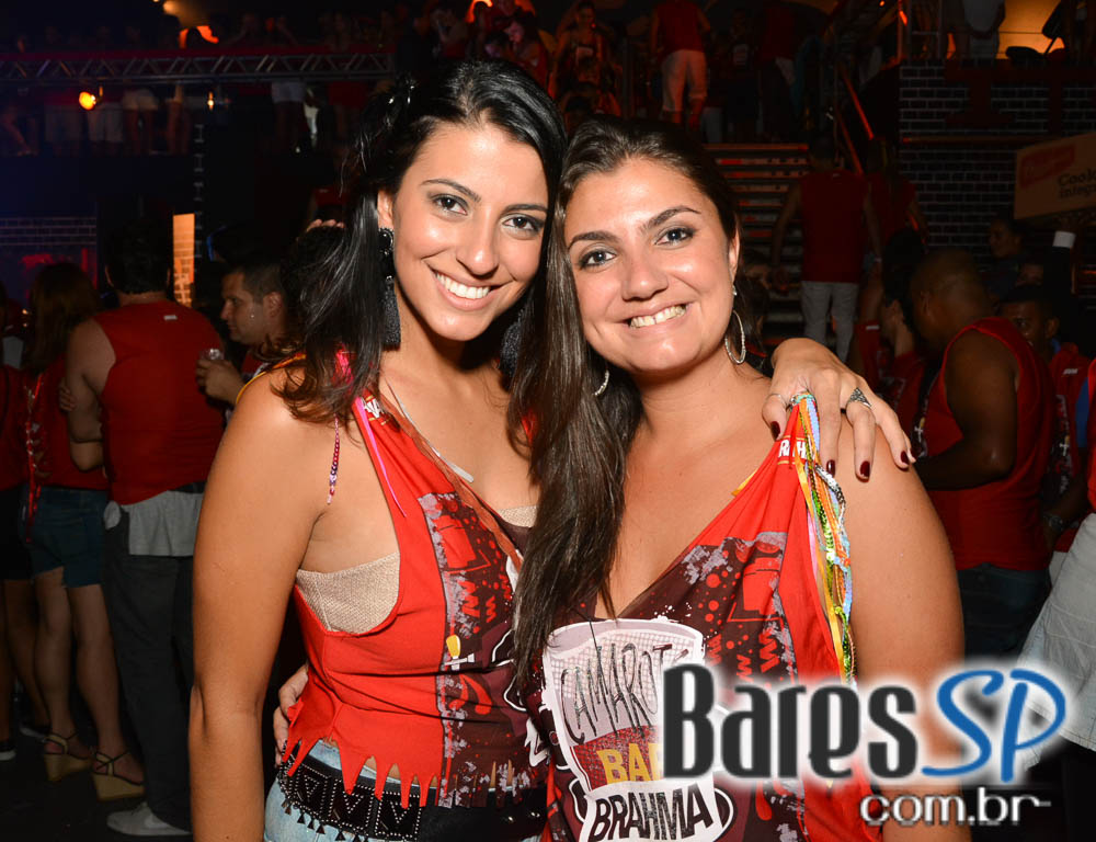 Desfile das Campeãs com show de Zeca Pagodinho do Camarote Bar Brahma Desfile das Campeãs com show de Zeca Pagodinho do Camarote Bar Brahma