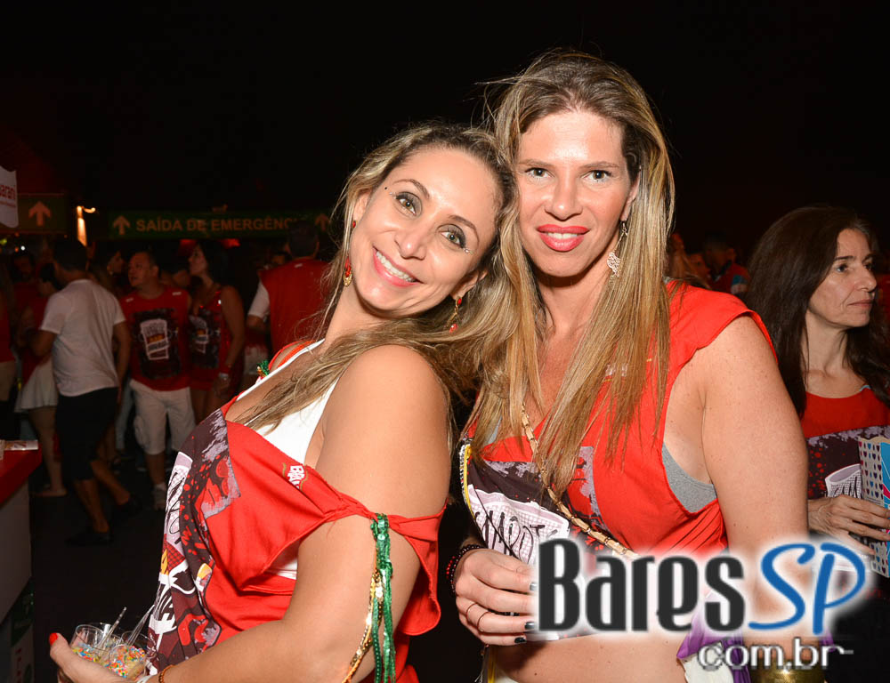 Desfile das Campeãs com show de Zeca Pagodinho do Camarote Bar Brahma Desfile das Campeãs com show de Zeca Pagodinho do Camarote Bar Brahma