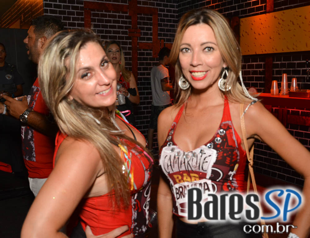 Desfile das Campeãs com show de Zeca Pagodinho do Camarote Bar Brahma Desfile das Campeãs com show de Zeca Pagodinho do Camarote Bar Brahma